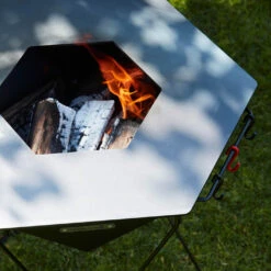 Brasero Plancha En Acier Rila - Barbecook 9 Brasero Plancha En Acier Rila - Barbecook -Weber Magasin plancha brasero rila barbecook 5400269210489 4