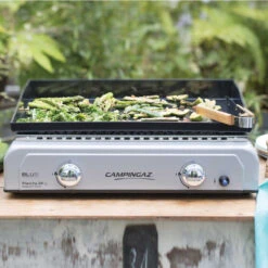 Plancha Gaz Blue Flame L - Campingaz 6 Plancha Gaz Blue Flame L - Campingaz -Weber Magasin plancha campingaz blue flame l 3138522104085 2