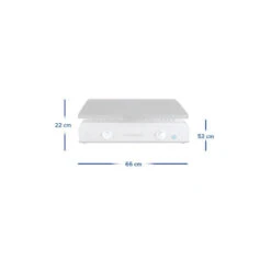 Plancha Gaz Blue Flame LX - Campingaz 13 Plancha Gaz Blue Flame LX - Campingaz -Weber Magasin plancha campingaz gaz blue flame lx 3138522108700 6