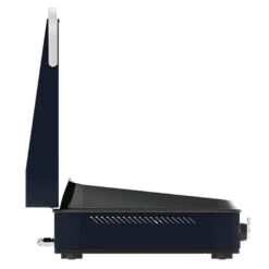 Plancha Gaz Enosign 65 Bleue Navy Avec Capot - ENO* -Weber Magasin plancha enosign 65 bleue navy capot gaz eno 3224780040088 5