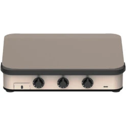 Plancha Gaz Enosign 80 Inox Avec Capot - ENO* 11 Plancha Gaz Enosign 80 Inox Avec Capot - ENO* -Weber Magasin plancha enosign 80 inox capot eno 3224780040071 4