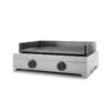 Plancha Gaz Modern 60 Inox Marin - Forge Adour