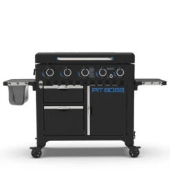 Plancha Gaz Ultimate 5 Brûleurs - Pit Boss* -Weber Magasin plancha pit boss ultimate 5 feux 0684678108161 2