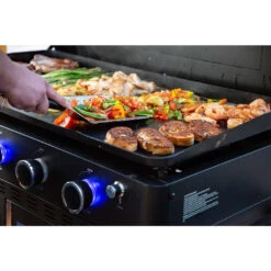 Plancha Gaz Ultimate 5 Brûleurs - Pit Boss* -Weber Magasin plancha pit boss ultimate 5 feux 0684678108161 8
