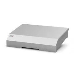 Combo Plancha Gaz Pure Grill 260 Édition Inox (chariot + Capot) - Le Marquier -Weber Magasin plancha pure edition inox capot le marquier 3339380163829 2