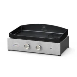 Plancha Gaz Pure Grill 260 Inox - Le Marquier