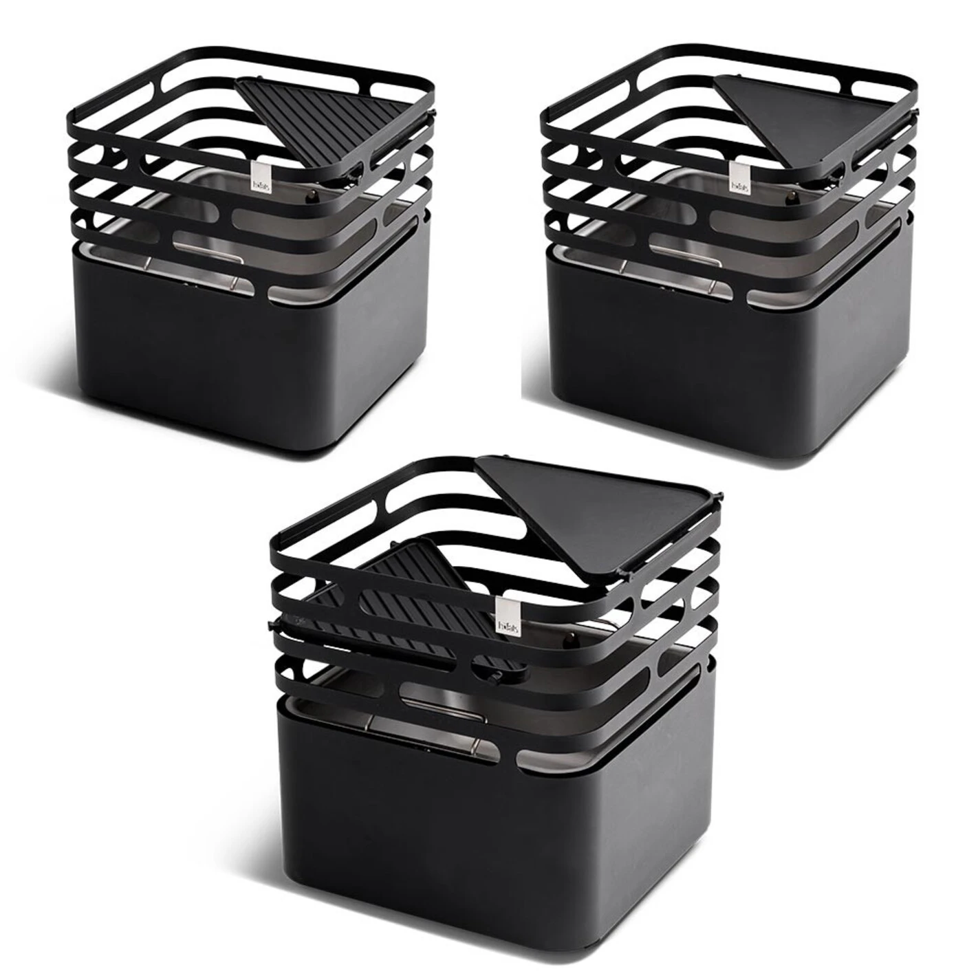 Plancha Fonte émaillée Pour Cube - Höfats 3 Plancha Fonte émaillée Pour Cube - Höfats – Image 3