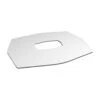 Plaque Pour Brasero Plancha En Inox 10 Mm (seule) - Le Gooker