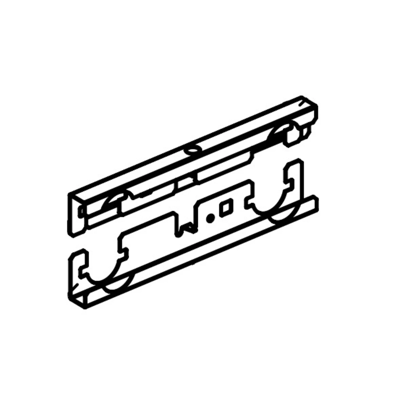 Porte Brûleurs Barbecue Gaz Imperial / Regal XL - Broil King 1 Porte Brûleurs Barbecue Gaz Imperial / Regal XL - Broil King