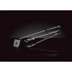 Râteau Et Pince à Charbon En Inox - Napoleon -Weber Magasin rateau pince inox napoleon 0629162677402 3