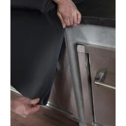 Housse Barbecue Encastrable Regal / Imperial 4 Brûleurs - Broil King -Weber Magasin regal encastrable 4 bruleurs 0060162685910 3