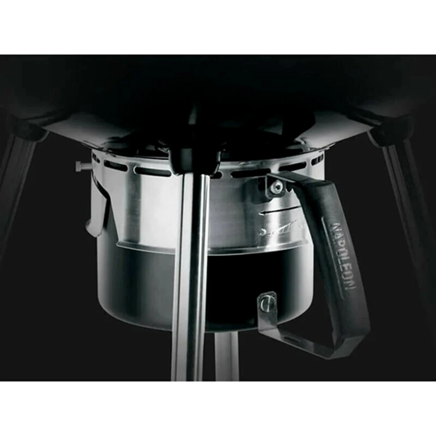 Napoleon Barbecue Charbon Rodeo PRO 57 Cm Sur Chariot - Napoléon* 7 Napoleon Barbecue Charbon Rodeo PRO 57 Cm Sur Chariot - Napoléon* – Image 7