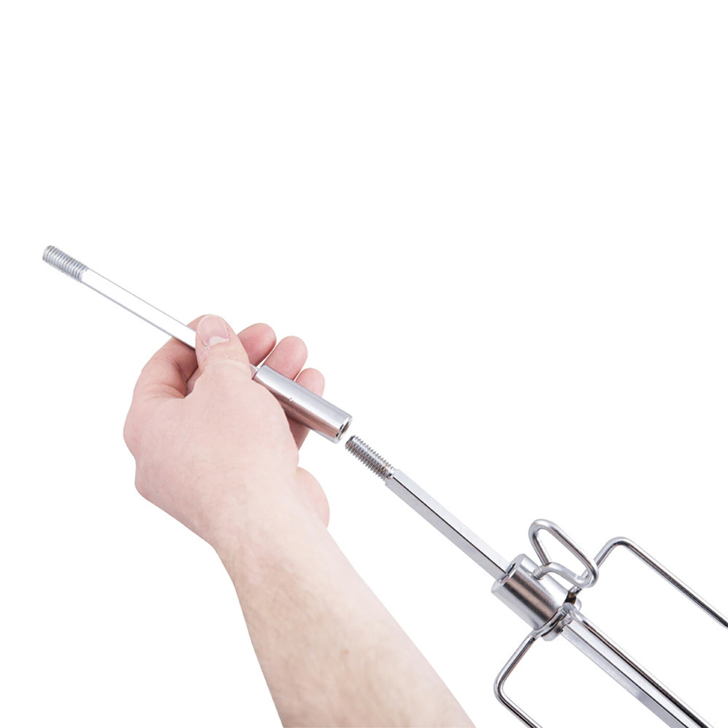 Kit Rôtissoire Barbecue Pellet Crown, Regal Et Offset - Broil King 4 Kit Rôtissoire Barbecue Pellet Crown, Regal Et Offset - Broil King – Image 4