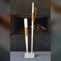 Weber Magasin -Weber Magasin set bouffadou effile blanc pince bois buffadoo 2020000027492 1