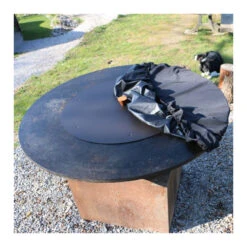 Set étouffoir + Housse Brasero XL ø150 Cm - Ofyr 5 Set étouffoir + Housse Brasero XL ø150 Cm - Ofyr -Weber Magasin set etouffoir housse brasero XL 6019925768722 2