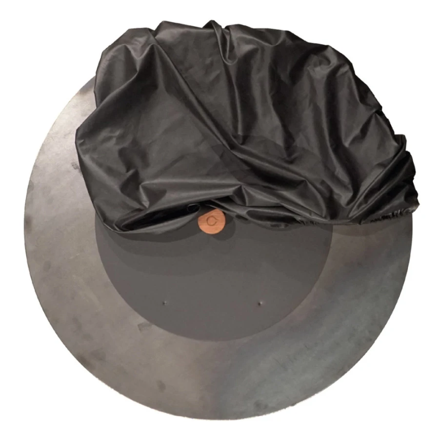 Set étouffoir + Housse Brasero XL ø150 Cm - Ofyr 1 Set étouffoir + Housse Brasero XL ø150 Cm - Ofyr