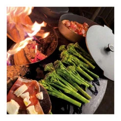 Set Pizza EXPERT Pour Brasero 100 - Ofyr -Weber Magasin set pizza expert ofyr 100 601992286383 2