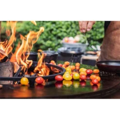 Set D'accessoires D'été SUMMER Pour Brasero 100 - Ofyr -Weber Magasin set summer ofyr 100 601991528427 2