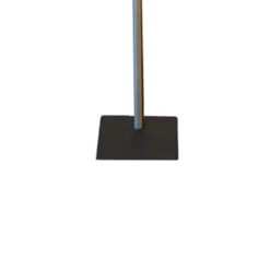 Socle Porte Bouffadou Simple En Acier - Buffadoo -Weber Magasin socle simple bouffadou buffadoo 2