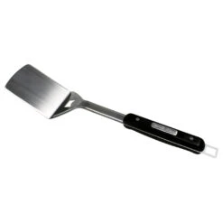 Spatule Courte En Inox Pour Barbecue - Broil King -Weber Magasin spatule courte inox 0060162640117 2