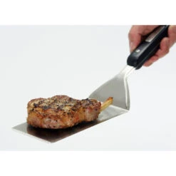 Spatule Longue Inox Pour Barbecue - Broil King -Weber Magasin spatule longue inox 0060162640100 4