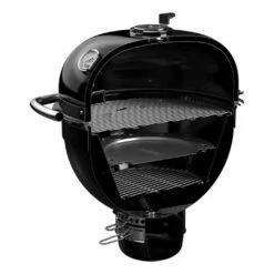 Barbecue Kamado Summit E6 - Weber -Weber Magasin summit kamado e6 0077924159152 5