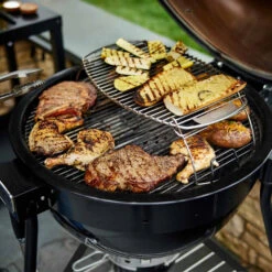 Barbecue Kamado Summit E6 - Weber -Weber Magasin summit kamado e6 0077924159152 6
