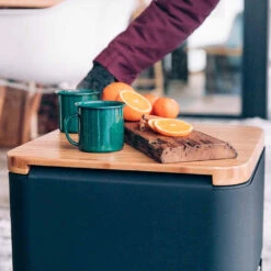 Tablette Pour Brasero Cube En Bambou - Höfats 12 Tablette Pour Brasero Cube En Bambou - Höfats -Weber Magasin tablette bambou cube hofats 4260447330146 4