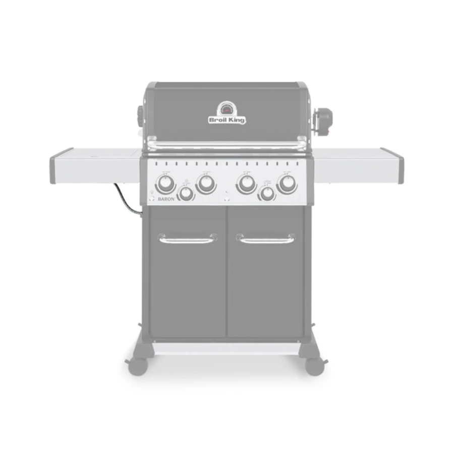 Tuyau Connecteur Brûleur Latéral Baron 490 - Broil King 1 Tuyau Connecteur Brûleur Latéral Baron 490 - Broil King