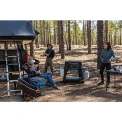 Plancha Gaz Ultimate 2 Brûleurs + Chariot - Pit Boss* -Weber Magasin ultimate 2 feux pit boss 0684678108079 4