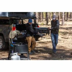 Plancha Gaz Ultimate 2 Brûleurs + Chariot - Pit Boss* -Weber Magasin ultimate 2 feux pit boss 0684678108079 7