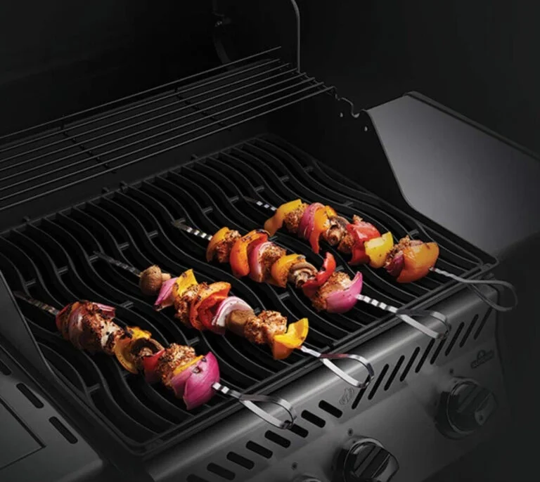 Weber Magasin -Weber Magasin 8 brochettes inox napoleon 0629162700155 1 768x768 1 e1758534898664