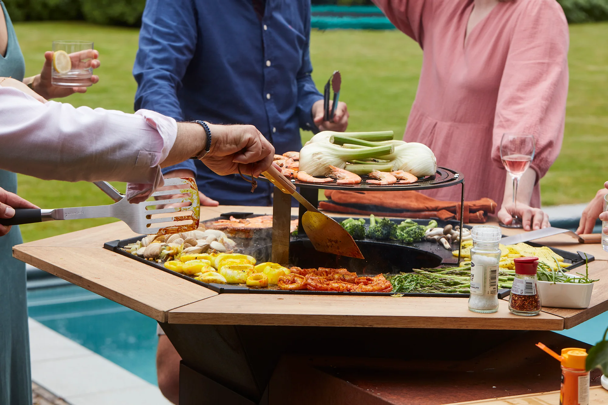 Weber Magasin -Weber Magasin BC WOO 6023 SF 128 LR