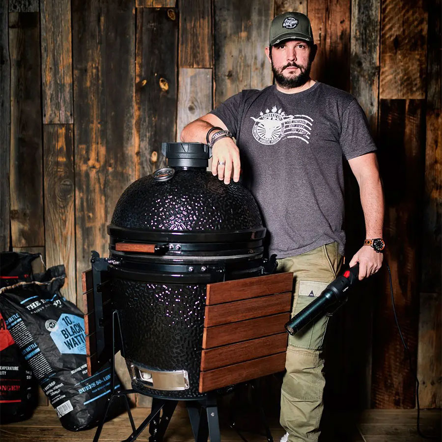 Weber Magasin -Weber Magasin barbecue xl the bastard